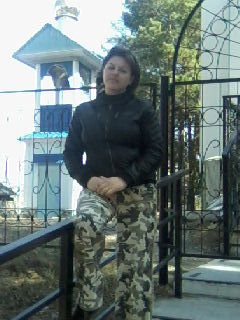 Наталья Ходова