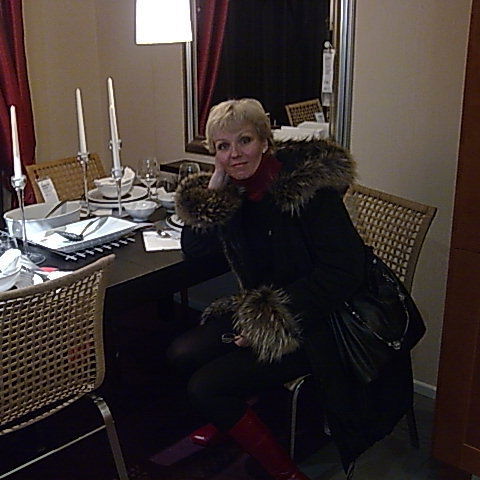 Светлана Терлецкая