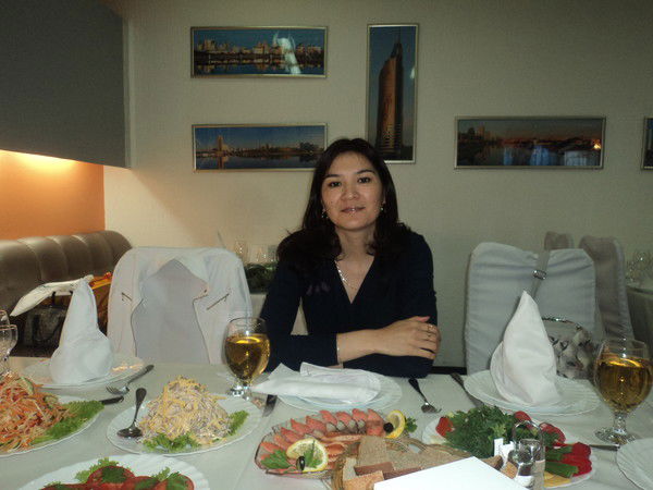 Дариха Сулейменова