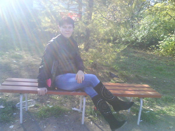 Ирина Винтилова