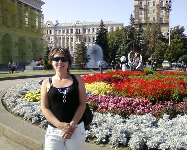 Жанна Даценко