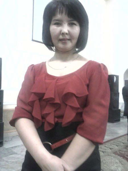 Аягоз Тажибаева