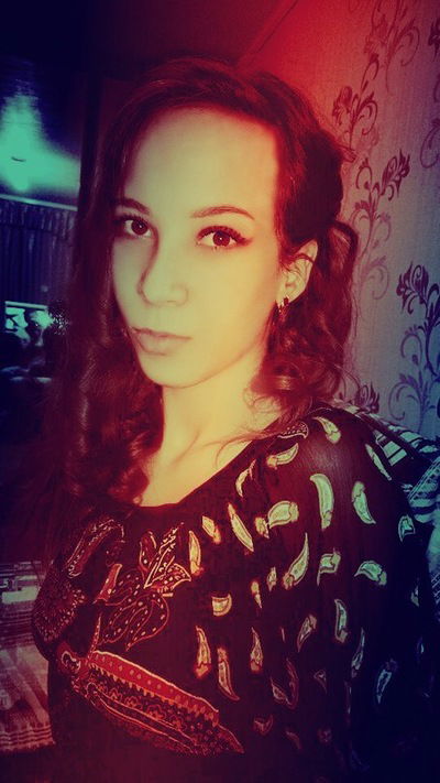 Анастасия Козырева