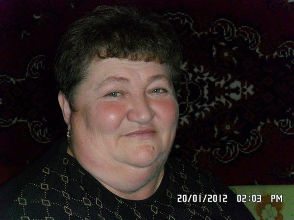 Ирина Путненко (Ляскевич)