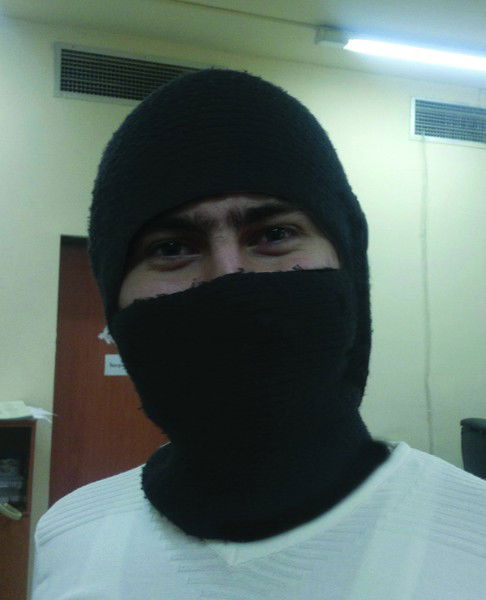 Александр Глухов