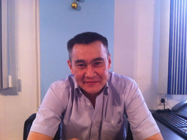 Ерлан Сафин