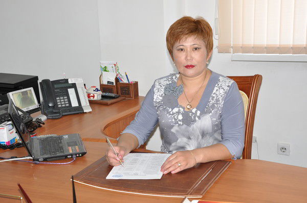 Ляйля Байсова