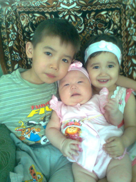 Гульнур Каримова