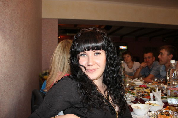 Анастасия Новокрещенова