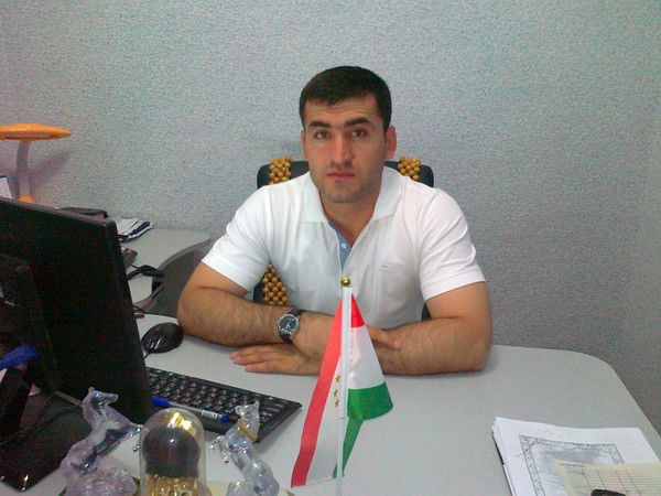 Хусрав Назримадов