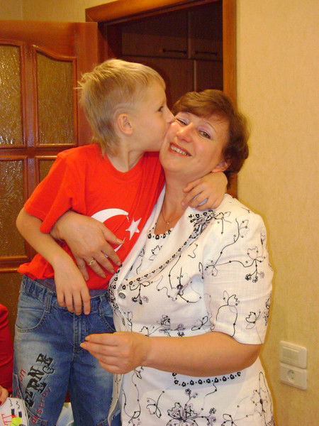 Татьяна Потеряева