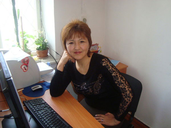 Гульсия Сабыртаева