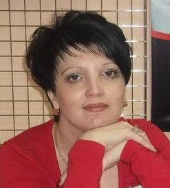 Ирина Базыгина (Матвиенко)