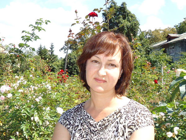 Ольга Глушан