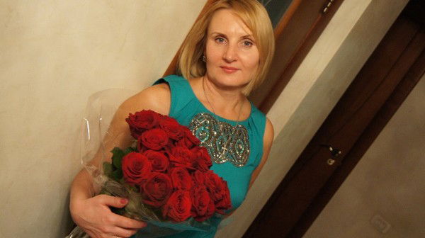 Людмила Трегубова