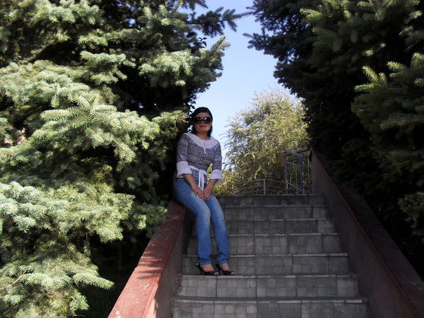 Гаухар Кудайбергенова