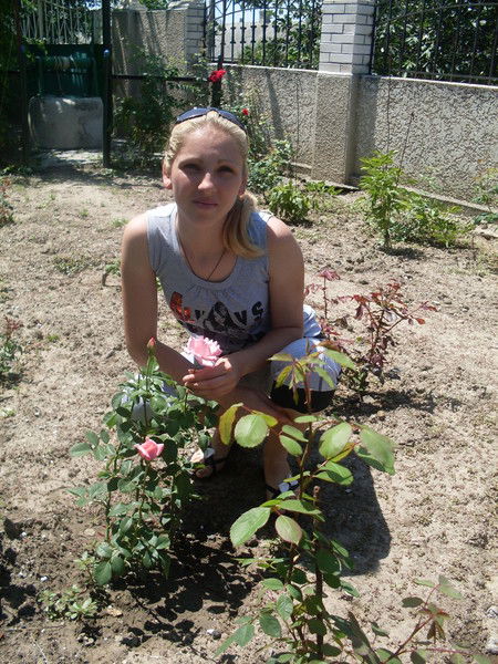 Рита Давиденко