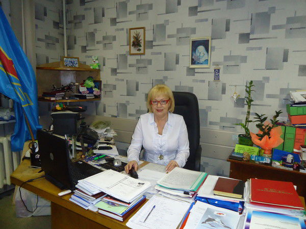 Нина Ворожцова