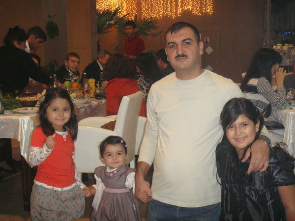 Вугар Гасанов