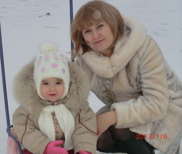 Ольга Стоянова