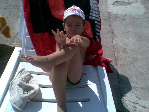 Наргиза Баймурзаева