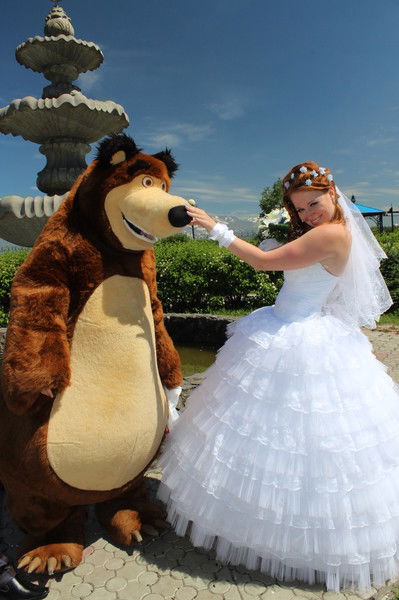 Алина Трякина