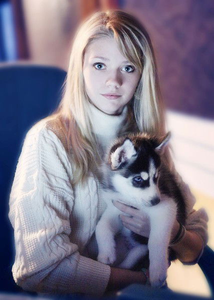 Алена Хакимова