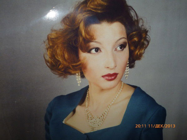 Елена Аглямова