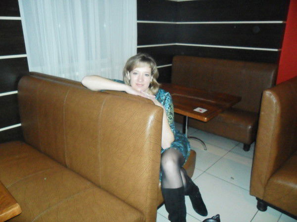 Светлана Тисличенко