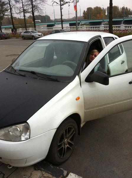 Елена Якушина