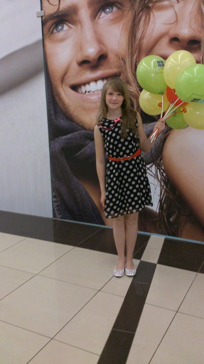 Дашулька Виноградова