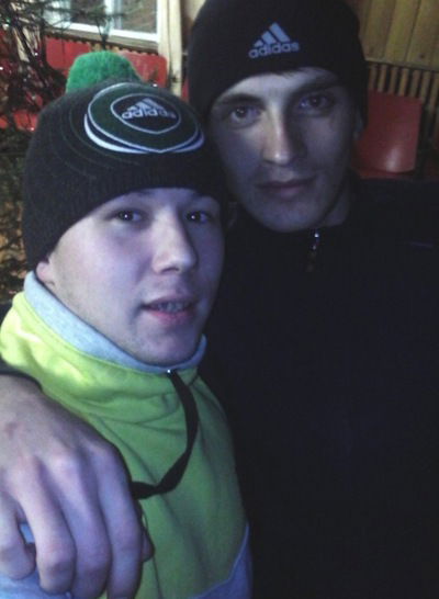 Миша Мельников