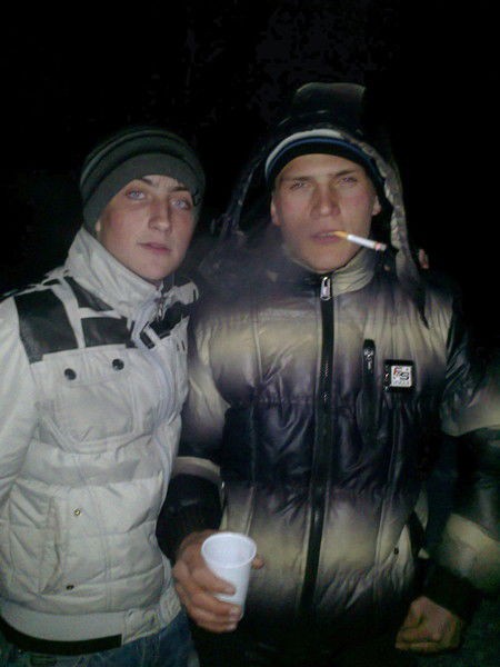 Влад Змитраченко