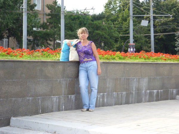 Оксана Агафонова