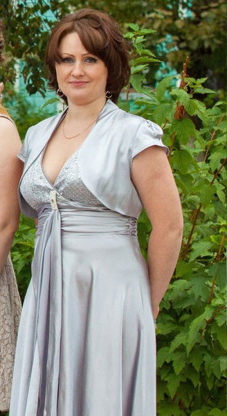 Надежда Монина