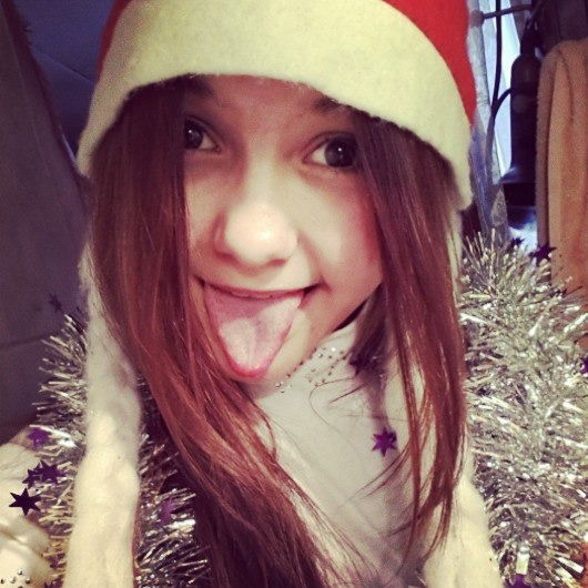 Настюша Мякишева