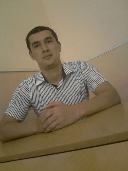 Алёша Самадов