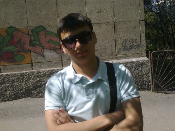 Мадияр Аметов