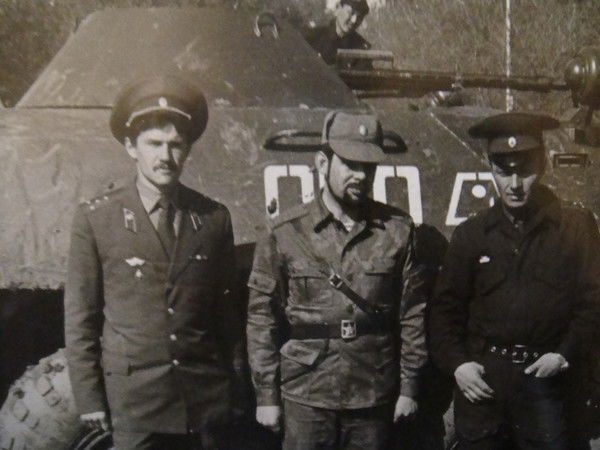 Борис Кравцов