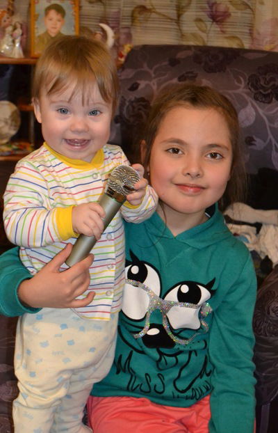 Соня Денисова