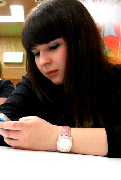 Екатерина Жданович