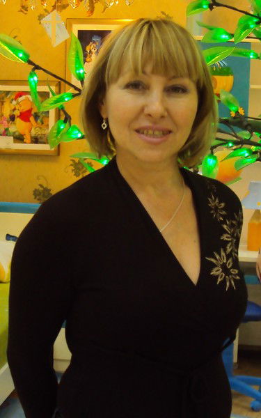 Элла Черняк