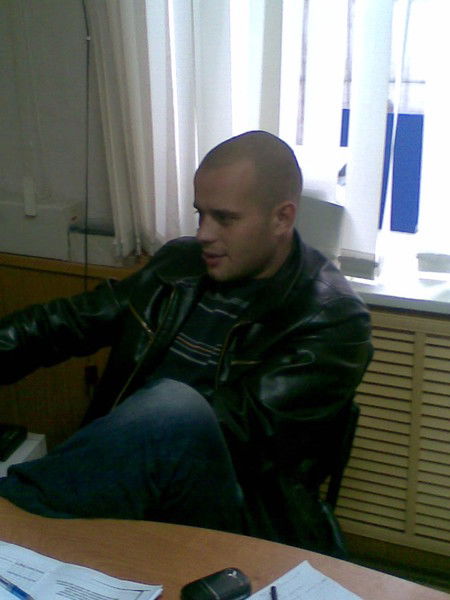 Андрей Ястребов