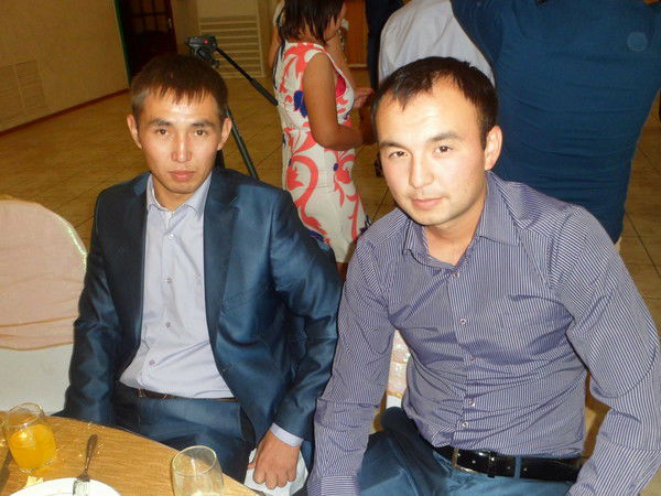 Ербол Койшыманов