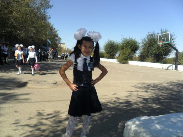 Аружан Малик