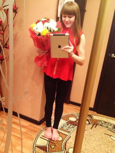 Ириша Захарова