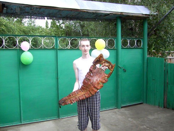 Владимир Солянкин