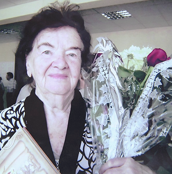 Римма Таранова (Земскова)