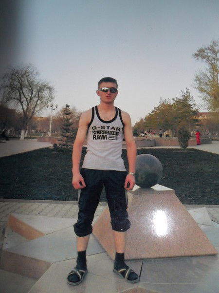 Дима Теплов