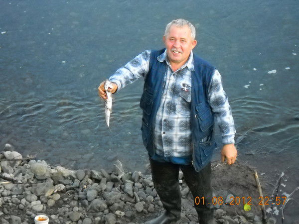 Анатолий Баландин